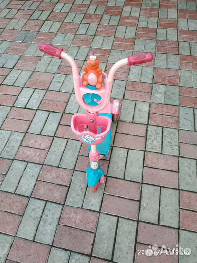 Самокат детский б/у