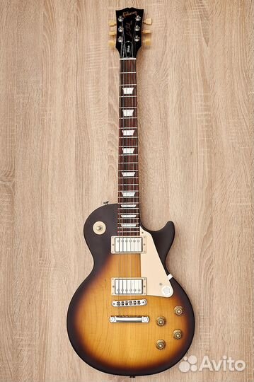 2023 Gibson Les Paul Tribute Satin Tobacco Burst