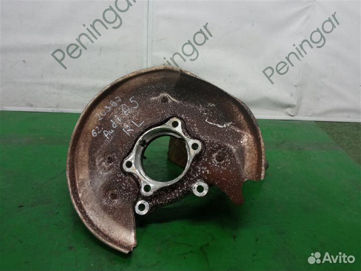 Цапфа задняя левая Audi A5 8T