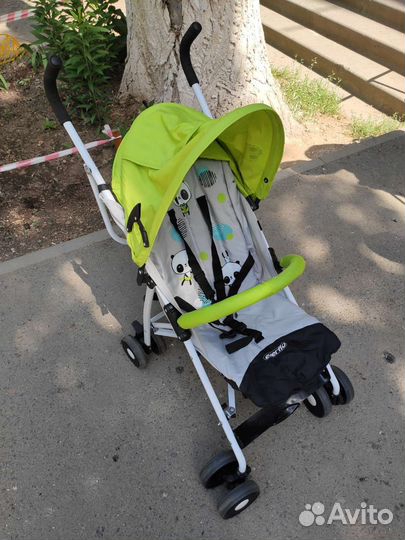 Коляска детская прогулочная