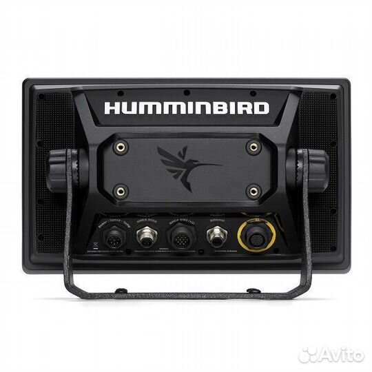 Эхолот Humminbird solix 12 chirp mega SI+ G3