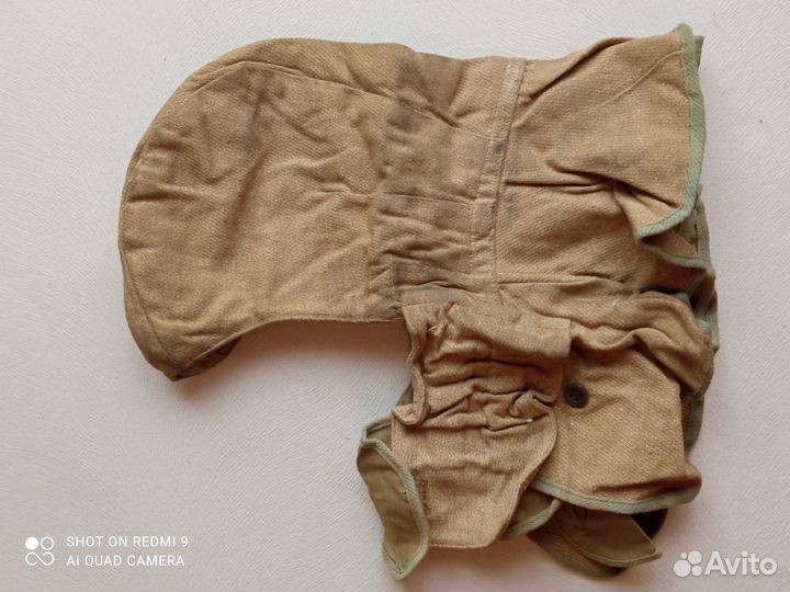 Противогаз пмг