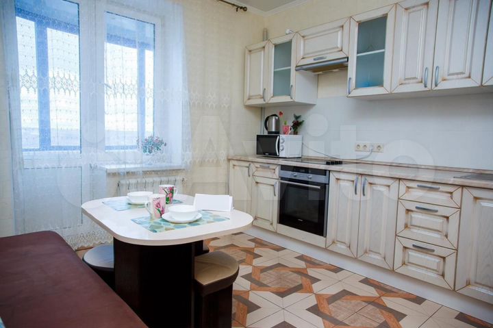 1-к. квартира, 43 м², 15/17 эт.