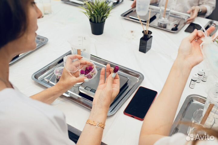 Аренда помещения для мастер-классов