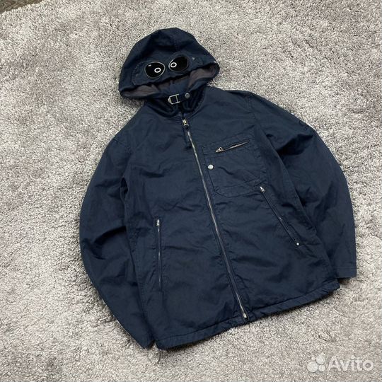 Куртка CP Company goggle jacket оригинал