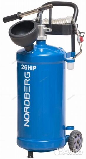 Установка для раздачи масла ручная