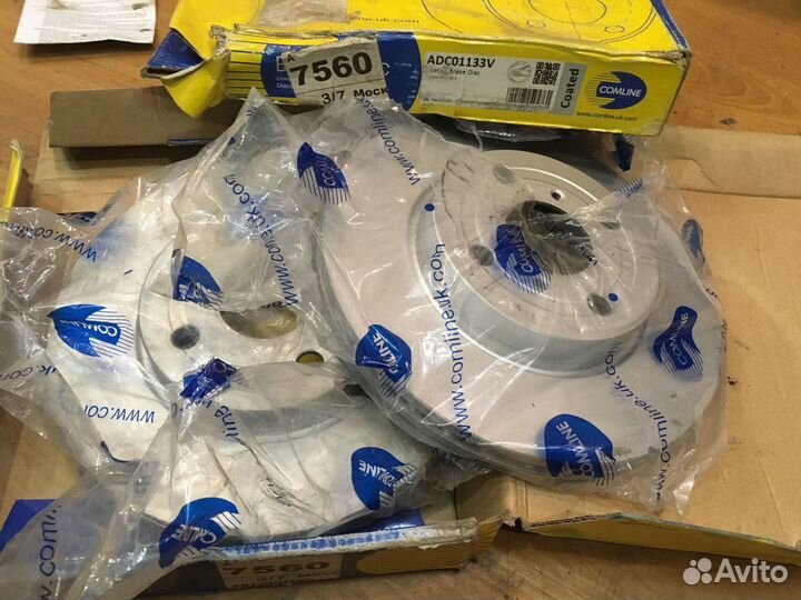 Тормозные диски