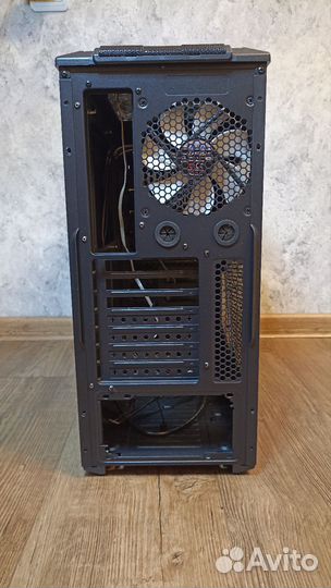 Корпус zalman z9 plus