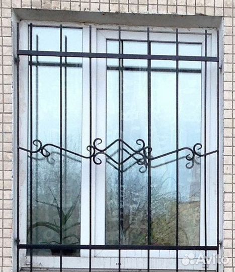 Решетки на окна