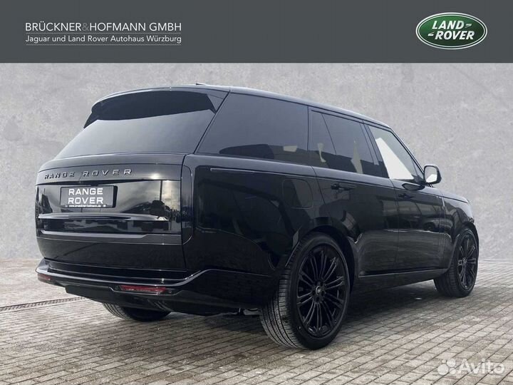 Land Rover Range Rover 3.0 AT, 2024, 10 км