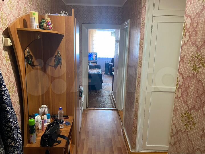 3-к. квартира, 50,7 м², 2/5 эт.