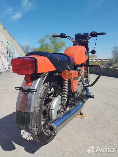 Иж планета 5.01