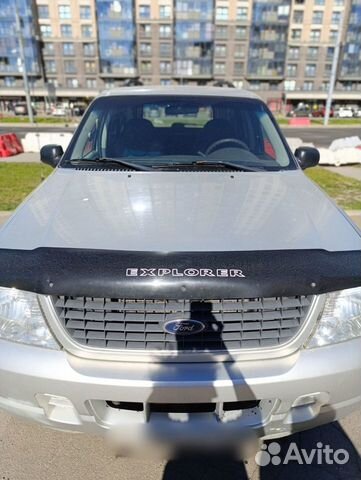 Ford Explorer 4.0 AT, 2001, 280 000 км с пробегом, цена 499000 руб.