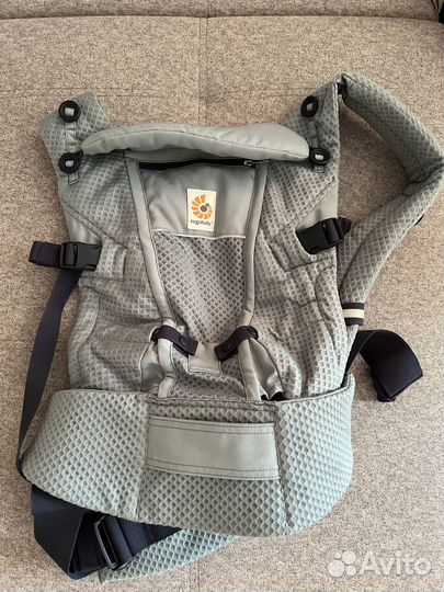 Эргорюкзак ergobaby adapt оригинал