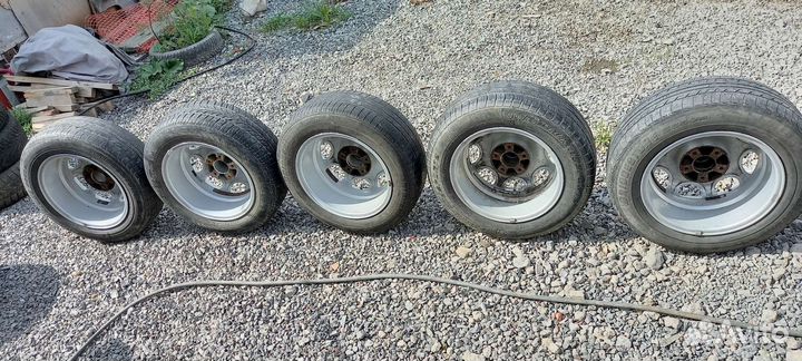 Комплект колес r15