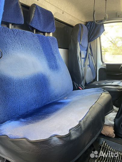 Чехлы на Газель