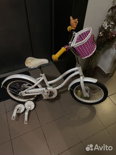 Велосипед детский 16