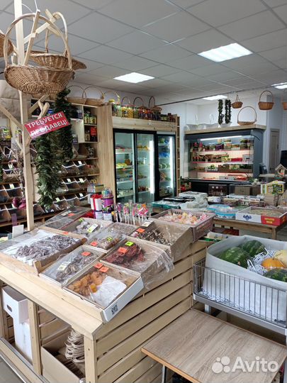 Продам готовый бизнес магазин овощи фрукты