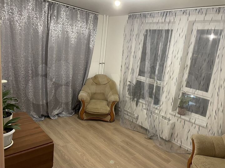 2-к. квартира, 56 м², 11/24 эт.