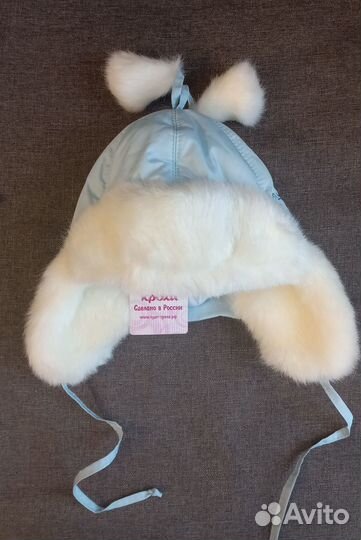 Шапки разные для девочки р.46-50