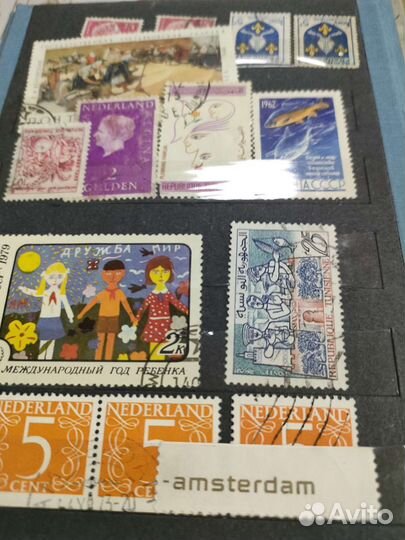 Почтовая марка