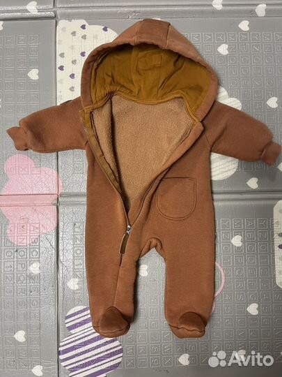 Комбинезоны 56-62