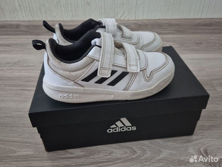 Кеды adidas,детские размер 30,5