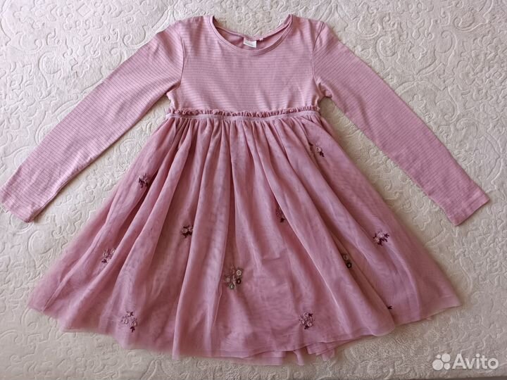 Платье next 122