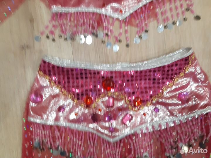 Карнавальный костюм для девочки