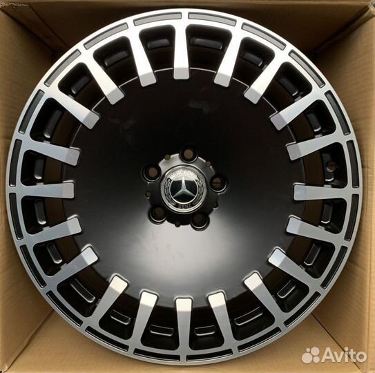 Диски Mercedes R19 Мерседес