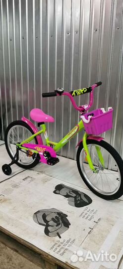 Велосипед 20 дюймов