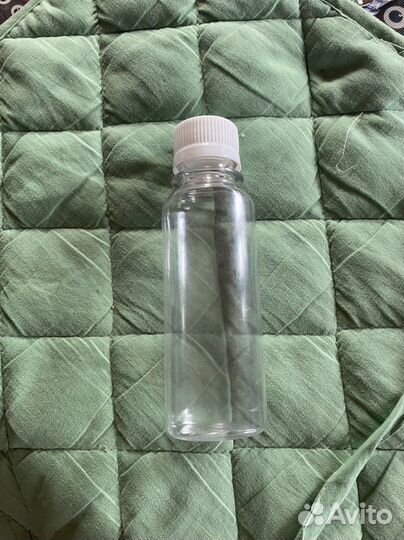 Пустые баночки новые