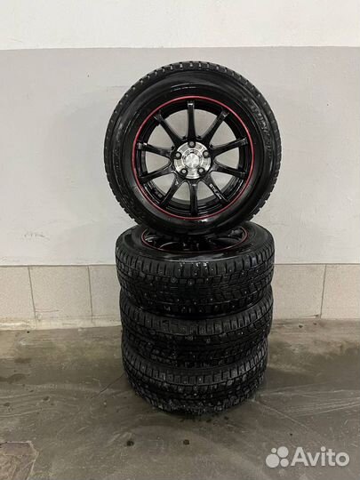 Dunlop SP Winter Ice 01 195/65 R15 91H