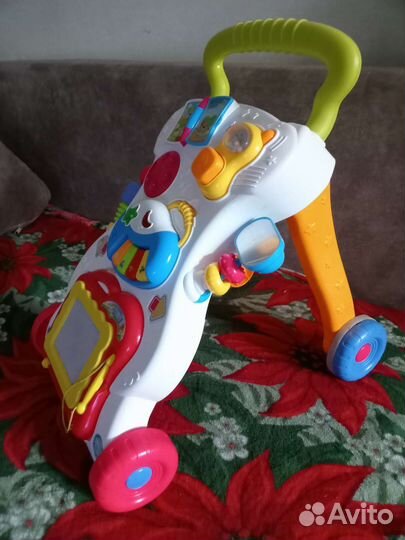 Ходунки детские бу