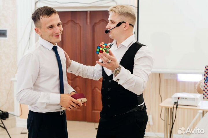 Фокусник Казань Иллюзионист