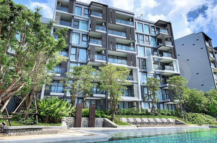 3-к. квартира, 125 м² (Таиланд)
