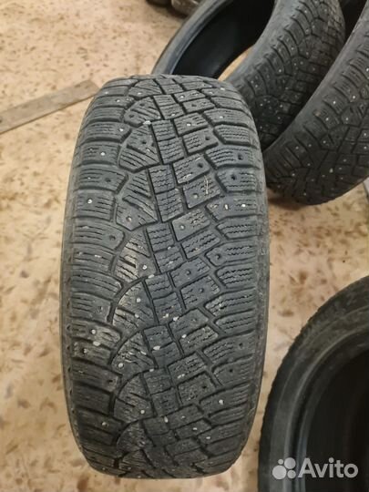 Continental IceContact 2 205/55 R16