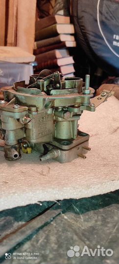 Карбюратор к151в и др