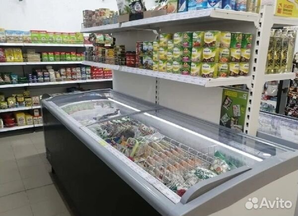 Продуктовый магазин с подтвержденной доходностью