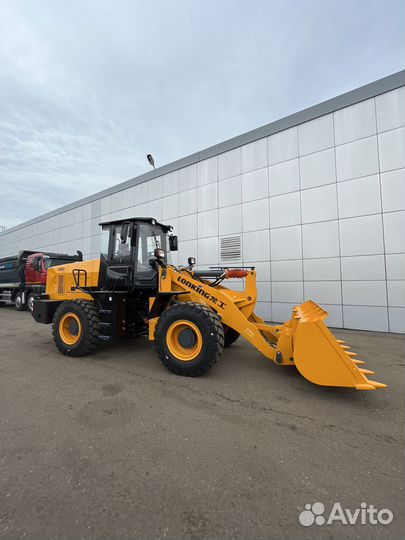 Фронтальный погрузчик Lonking CDM836N, 2023