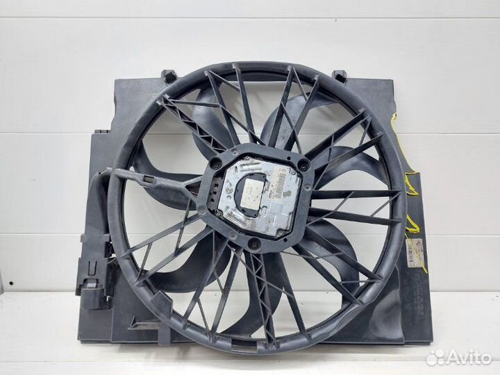 Вентилятор охлаждения радиатора Bmw 5 - Series E60