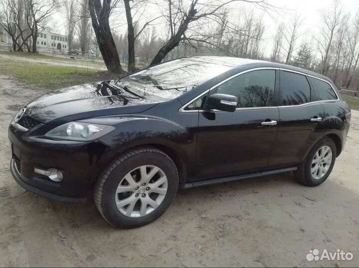 Разборка Mazda cx 7 2.3 АКПП