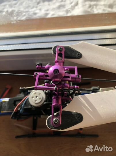 Радиоуправляемый вертолет Belt-CP