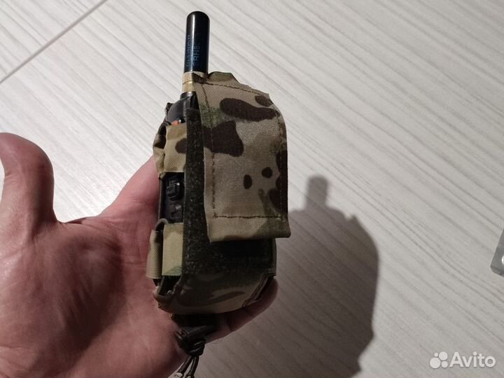 Чехол для радиостанции регулируемый