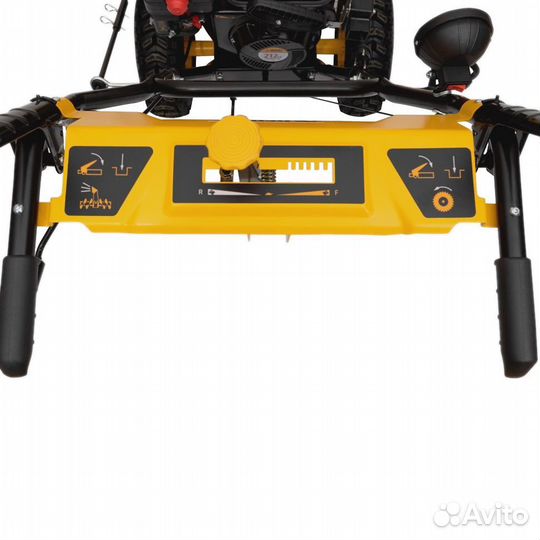 Снегоуборщик бензиновый denzel SB 560 LP