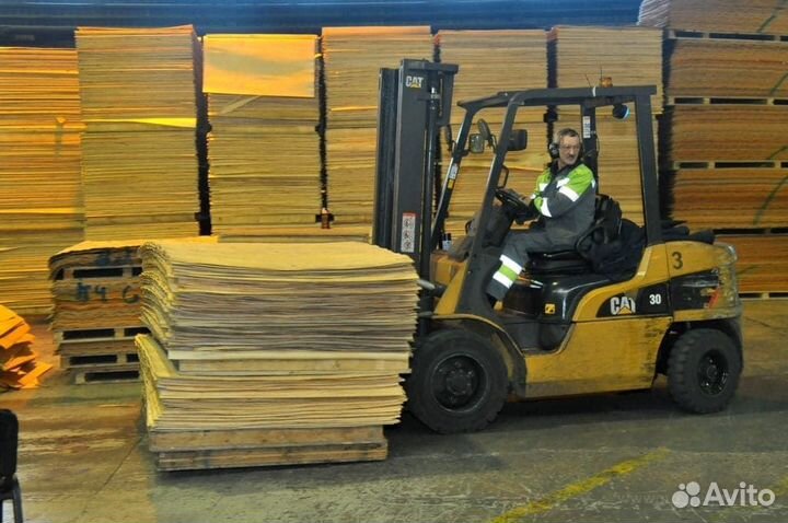 Водитель погрузчика