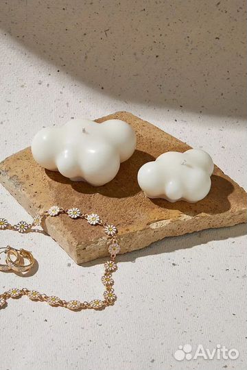 Форма для свечей и мыла «Облако»