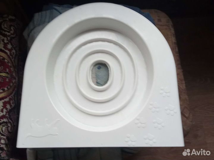 Умный туалет для кошек