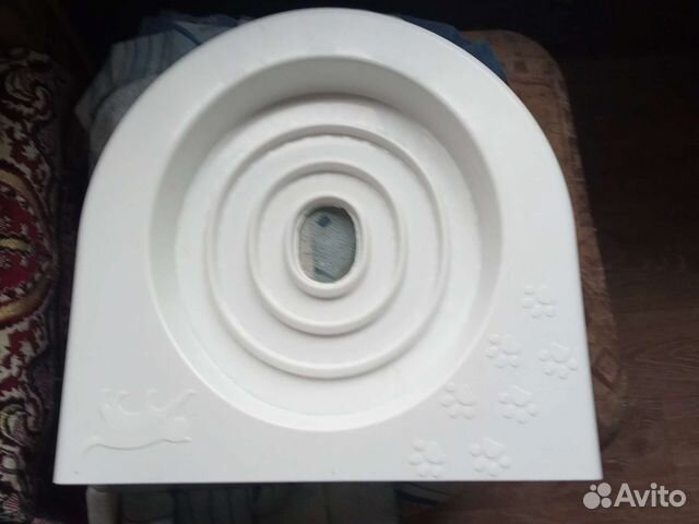 Умный туалет для кошек