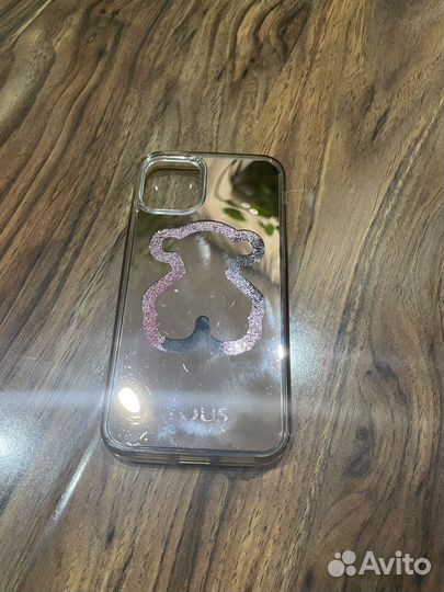 Чехол на 13 про от tous